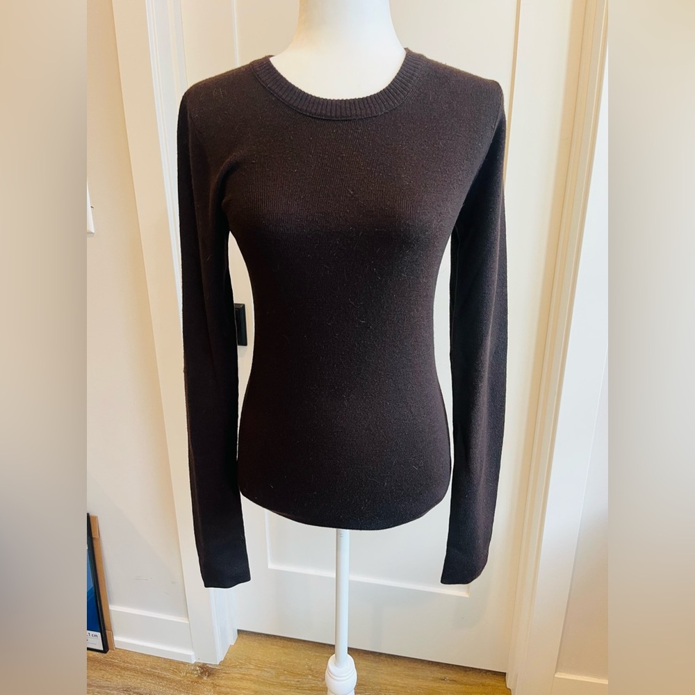 DKNY for a Scoop NYC Wool Sweater
